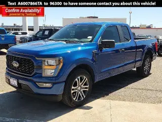 Ford F-150 2023 4x2 XL 4p SuperCab 6.5 pies SB