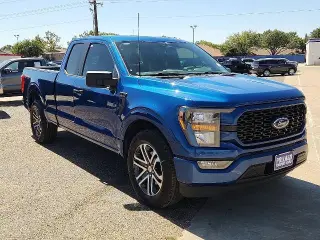 Ford F-150 2023 4x2 XL 4p SuperCab 6.5 pies SB