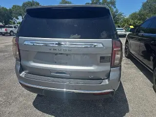 Chevrolet Tahoe 2023 4x2 LT 4dr SUV