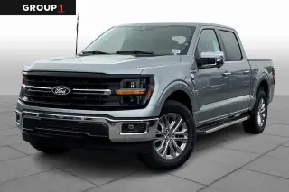 Ford F-150 2025 4x2 XLT 4p SuperCrew 5.5 ft. SB