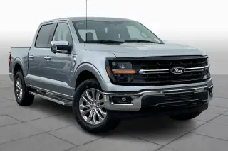 Ford F-150 2025 4x2 XLT 4p SuperCrew 5.5 ft. SB