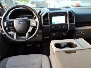 Ford F-150 2018 4x4 Lariat 4p SuperCab 5.5 pies SB
