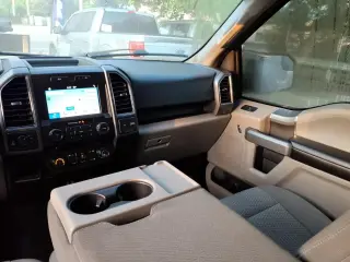 Ford F-150 2018 4x4 Lariat 4p SuperCab 5.5 pies SB