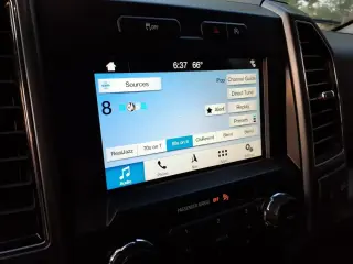 Ford F-150 2018 4x4 Lariat 4p SuperCab 5.5 pies SB