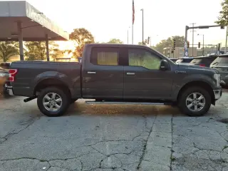Ford F-150 2018 4x4 Lariat 4p SuperCab 5.5 pies SB