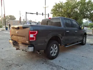 Ford F-150 2018 4x4 Lariat 4p SuperCab 5.5 pies SB