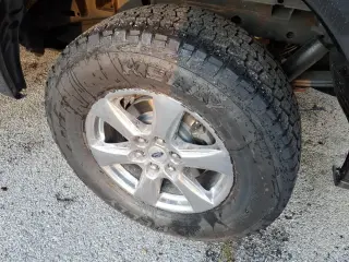Ford F-150 2018 4x4 Lariat 4p SuperCab 5.5 pies SB