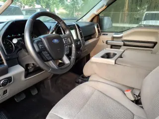 Ford F-150 2018 4x4 Lariat 4p SuperCab 5.5 pies SB