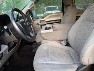 Ford F-150 2018 4x4 Lariat 4p SuperCab 5.5 pies SB