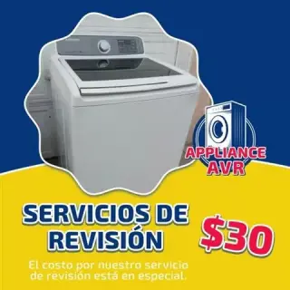 APPLIANCE AVR