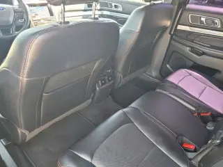 Ford Explorer 2017 AWD Sport 4p SUV