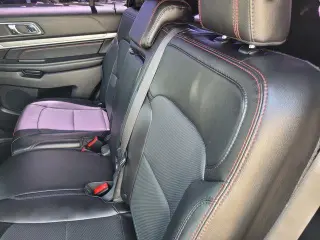 Ford Explorer 2017 AWD Sport 4p SUV