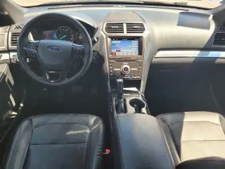 Ford Explorer 2017 AWD Sport 4p SUV