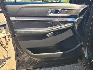 Ford Explorer 2017 AWD Sport 4p SUV
