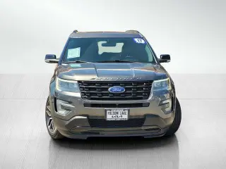 Ford Explorer 2017 AWD Sport 4p SUV