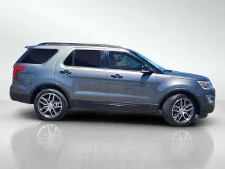 Ford Explorer 2017 AWD Sport 4p SUV