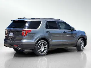 Ford Explorer 2017 AWD Sport 4p SUV