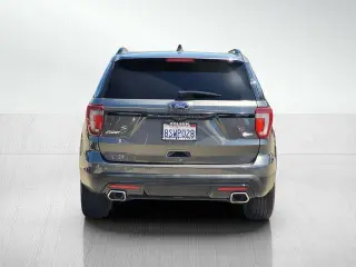 Ford Explorer 2017 AWD Sport 4p SUV