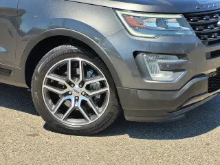 Ford Explorer 2017 AWD Sport 4p SUV