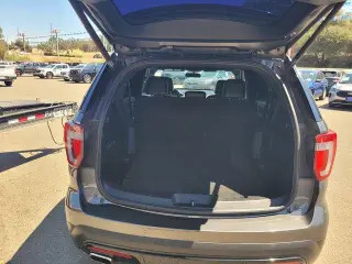 Ford Explorer 2017 AWD Sport 4p SUV