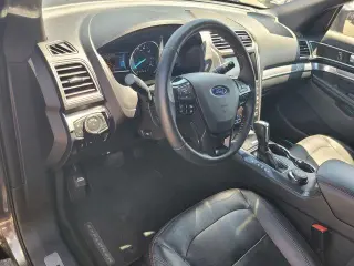 Ford Explorer 2017 AWD Sport 4p SUV