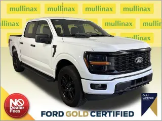 Ford F-150 2024 4x4 STX 4p SuperCrew 5.5 ft. SB