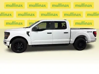 Ford F-150 2024 4x4 STX 4p SuperCrew 5.5 ft. SB