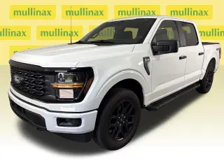 Ford F-150 2024 4x4 STX 4p SuperCrew 5.5 ft. SB