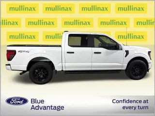 Ford F-150 2024 4x4 STX 4p SuperCrew 5.5 ft. SB