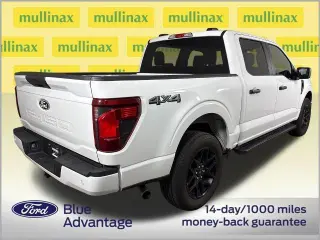 Ford F-150 2024 4x4 STX 4p SuperCrew 5.5 ft. SB