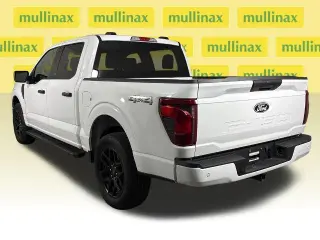 Ford F-150 2024 4x4 STX 4p SuperCrew 5.5 ft. SB