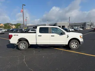Ford F-150 2022 4x4 XLT 4p SuperCrew 5.5 pies SB