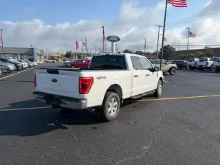 Ford F-150 2022 4x4 XLT 4p SuperCrew 5.5 pies SB