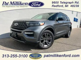 Ford Explorer 2023 AWD XLT 4p SUV