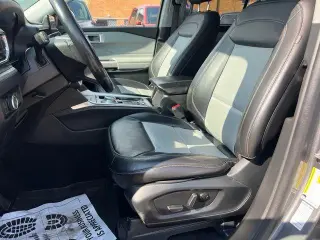 Ford Explorer 2023 AWD XLT 4p SUV