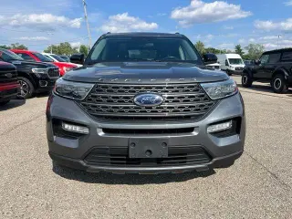 Ford Explorer 2023 AWD XLT 4p SUV