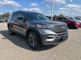 Ford Explorer 2023 AWD XLT 4p SUV