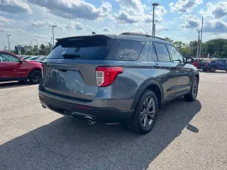 Ford Explorer 2023 AWD XLT 4p SUV