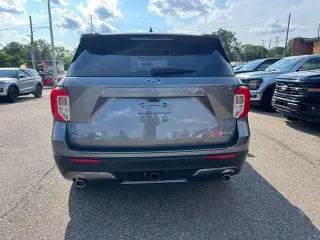 Ford Explorer 2023 AWD XLT 4p SUV