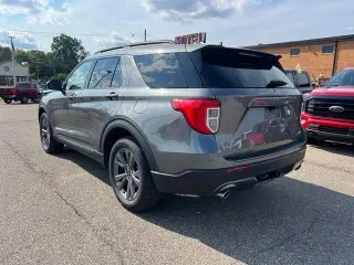 Ford Explorer 2023 AWD XLT 4p SUV