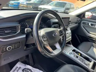 Ford Explorer 2023 AWD XLT 4p SUV