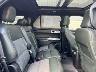 Ford Explorer 2024 AWD Timberline 4p SUV