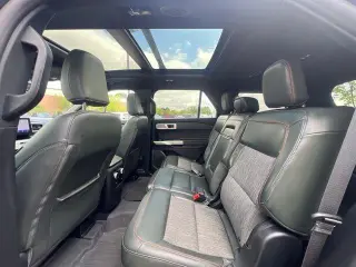 Ford Explorer 2024 AWD Timberline 4p SUV