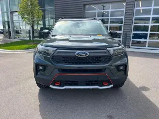 Ford Explorer 2024 AWD Timberline 4p SUV