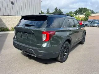 Ford Explorer 2024 AWD Timberline 4p SUV