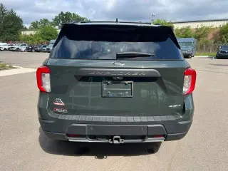 Ford Explorer 2024 AWD Timberline 4p SUV