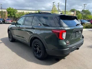 Ford Explorer 2024 AWD Timberline 4p SUV