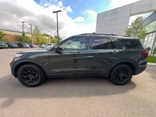 Ford Explorer 2024 AWD Timberline 4p SUV