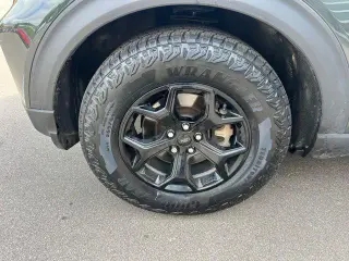Ford Explorer 2024 AWD Timberline 4p SUV