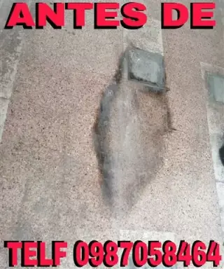 LIMPIEZA PROFUNDA En Pomasqui
